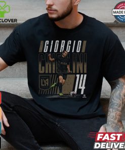Giorgio Chiellini LAFC Dash Shirt