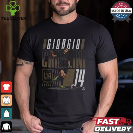 Giorgio Chiellini LAFC Dash Shirt