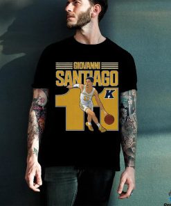 Giovanni Santiago T Shirt