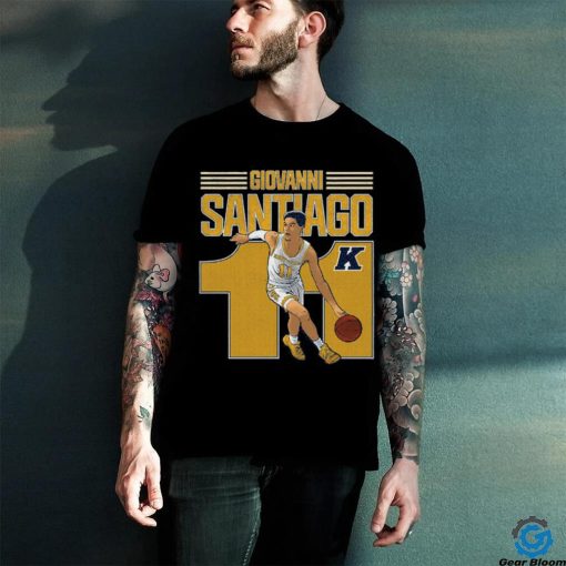 Giovanni Santiago   T Shirt