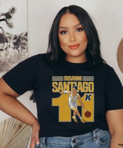 Giovanni Santiago T Shirt