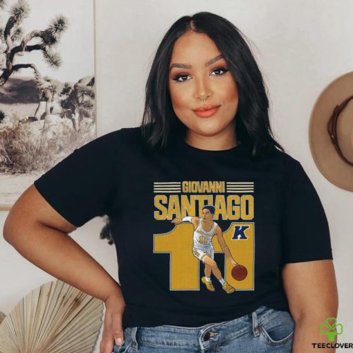 Giovanni Santiago   T Shirt