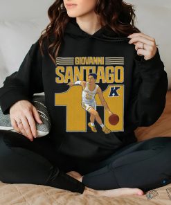 Giovanni Santiago T Shirt