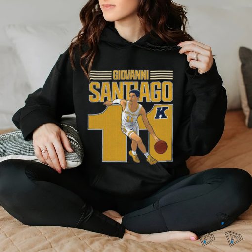 Giovanni Santiago   T Shirt