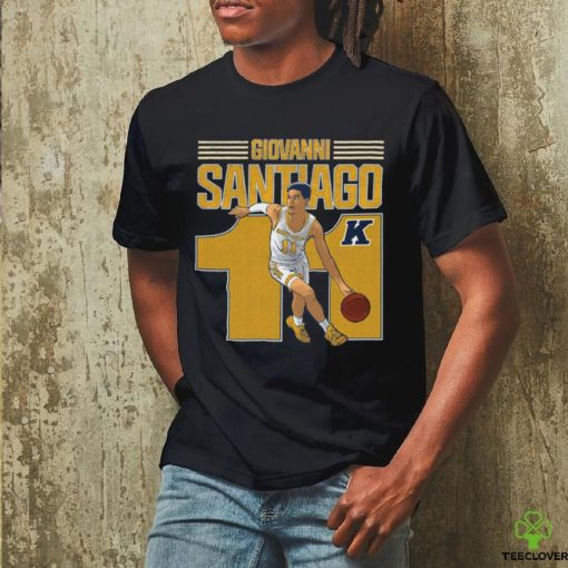 Giovanni Santiago   T Shirt