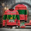 Christmas Sweater Boston Red Sox Basic Pattern Limited Edition 3D Sweater