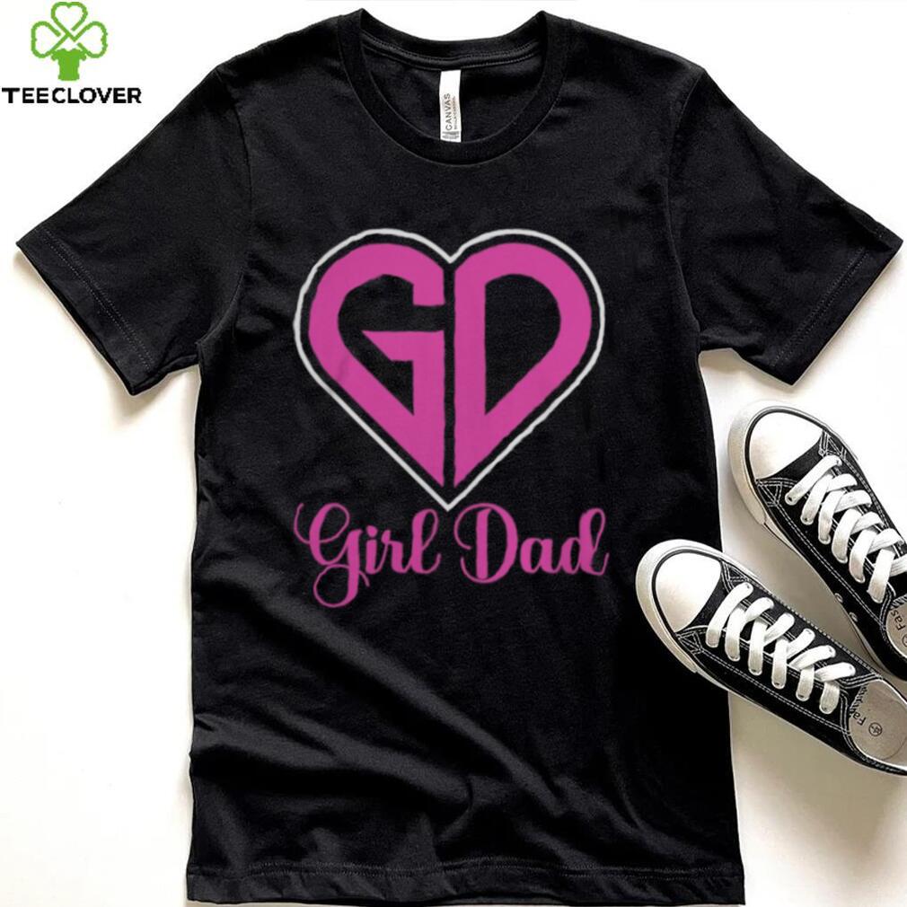 Girl Dad 2024 shirt Girl Dad 2024 shirt
