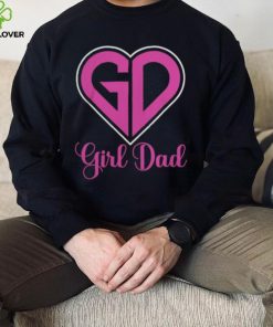 Girl Dad 2024 shirt