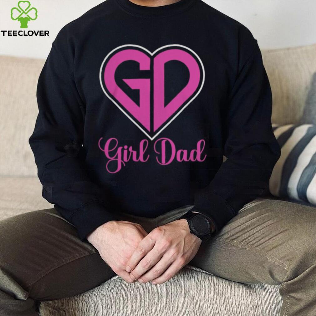 Girl Dad 2024 shirt Girl Dad 2024 shirt