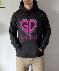 Girl Dad 2024 shirt