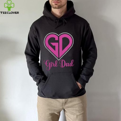 Girl Dad 2024 shirt