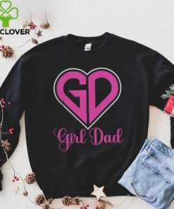 Girl Dad 2024 shirt