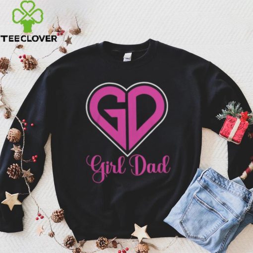 Girl Dad 2024 shirt
