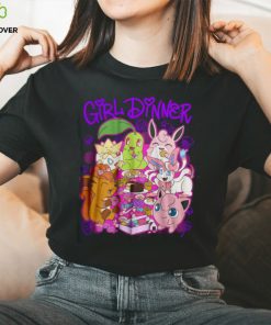 Girl Dinner Shirt