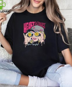 Girl Heart Break Take A Revenge shirt