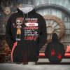 Jesus Never Forget 09 11 3d All Over Print Hoodie
