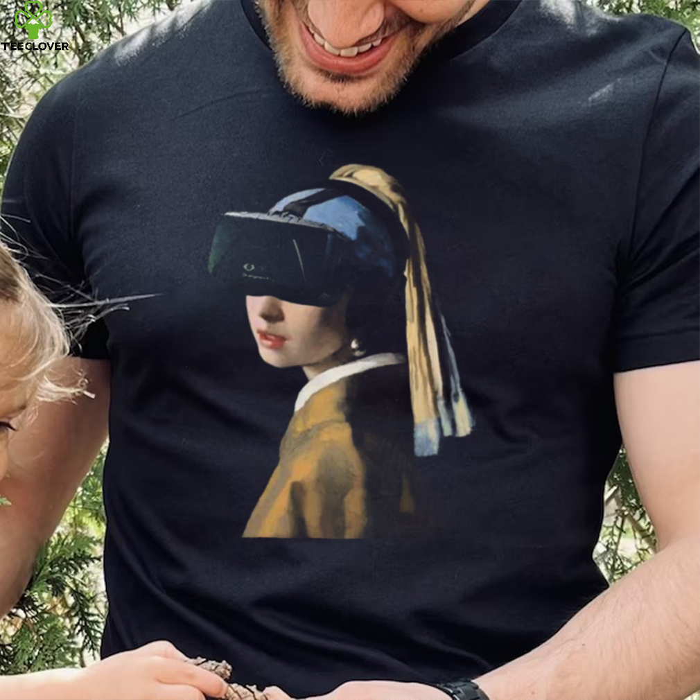 Girl With The Oculus Rift Valley Girl Shirt Girl With The Oculus Rift Valley Girl Shirt