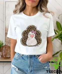 Girl leopard Turkey Shirt 1 Girl leopard Turkey Shirt