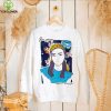 Girl portrait be your own muse hoodie, sweater, longsleeve, shirt v-neck, t-shirt