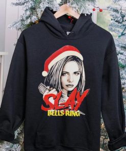 Girl slay bells ring christmas 2023 shirt