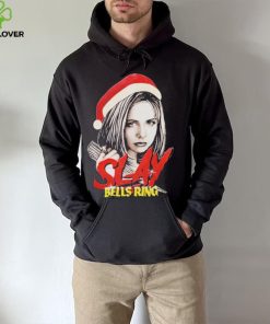 Girl slay bells ring christmas 2023 shirt