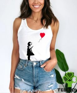 Girl with Phone! T Shirt