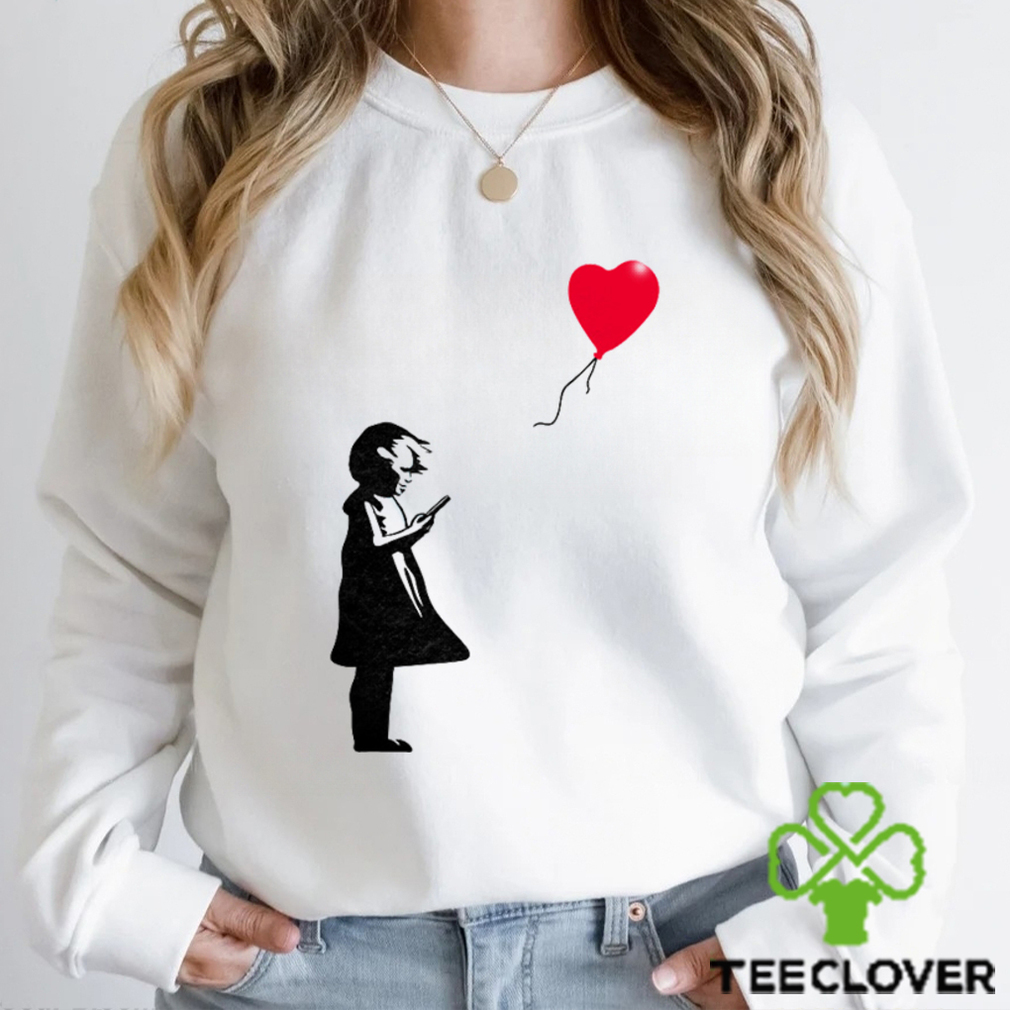 Girl with Phone! T Shirt Girl with Phone! T Shirt