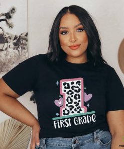 Girls 1st Grade shirt