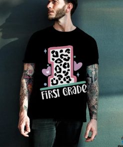 Girls 1st Grade shirt