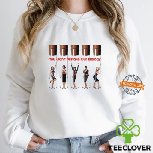 Girls Aloud Biology T Shirt