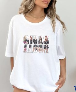 Girls Aloud Graphic T Shirt