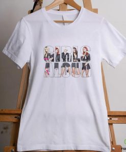 Girls Aloud Graphic T Shirt