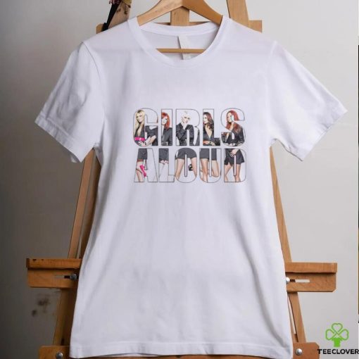 Girls Aloud Graphic T Shirt