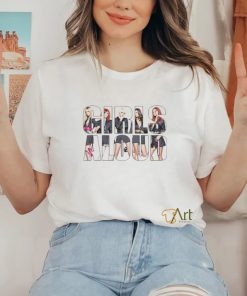 Girls Aloud Graphic T Shirt