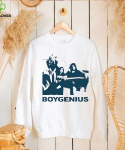 Girls Band Boygenius Shirt