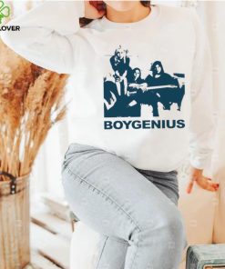 Girls Band Boygenius Shirt