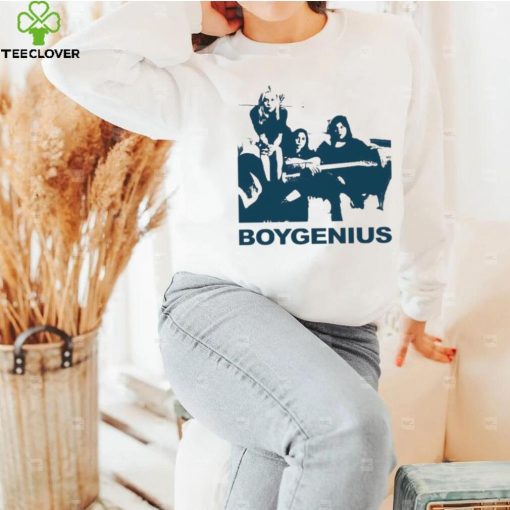 Girls Band Boygenius Shirt