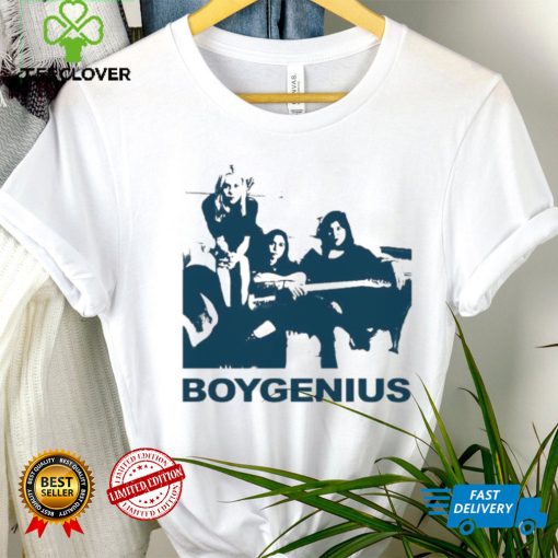 Girls Band Boygenius Shirt