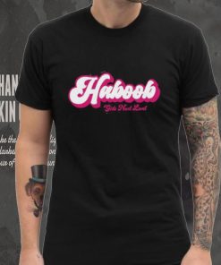 Girls Next Level Merch Haboob T Shirt