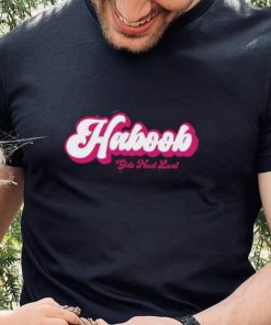 Girls Next Level Merch Haboob T Shirt