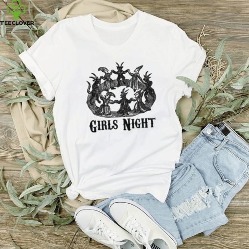 Girls Night Got Funny hoodie, sweater, longsleeve, shirt v-neck, t-shirt