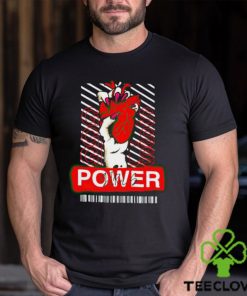 Girls Power Heart shirt
