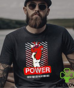 Girls Power Heart shirt