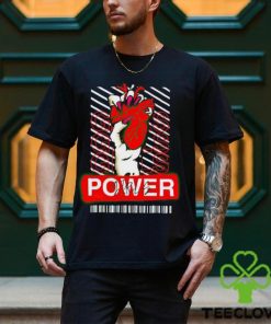 Girls Power Heart shirt