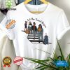 Meetlica master of poetry Metallica parody T Shirt