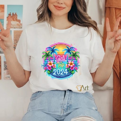 Girl’s Trip 2024 shirt