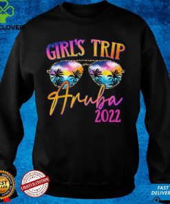 Girls Trip Aruba 2022 Sunglasses Summer Matching Group T Shirt 1 Girls Trip Aruba 2022 Sunglasses Summer Matching Group T Shirt