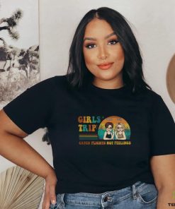 Girls Trip Is Cheaper Than Therapy shirt