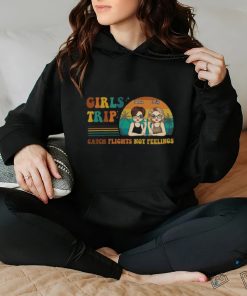 Girls Trip Is Cheaper Than Therapy hoodie, sweater, longsleeve, shirt v-neck, t-shirt