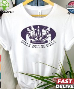 Girls Will Be Girls Séance Halloween T shirt